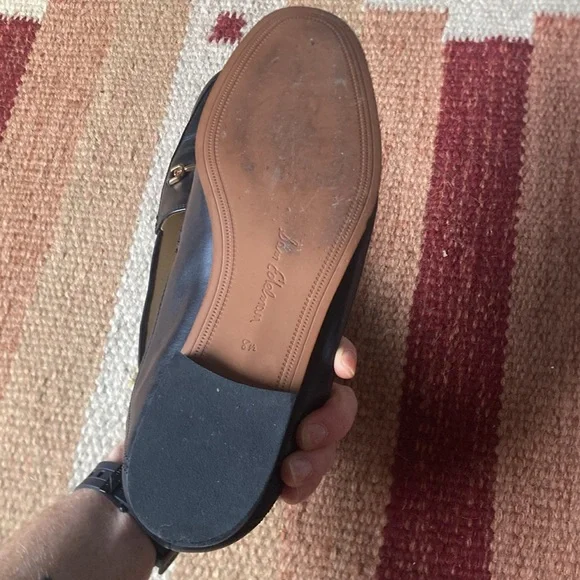 Sam Edelman Loraine Leather Loafers - Picture 4 of 11